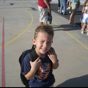 Meet your Posher, Brady